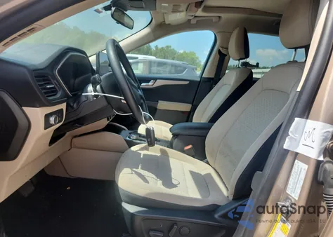 2020 Ford Escape Se из США, поврежденный, VIN 1FMCU0G61LUB89889